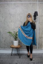 شال های پاستیلی هندی دخترانه مادام بلا