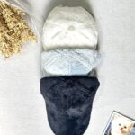 کلاه تدی پاییزه تک رنگ فروشگاه مادام بلا