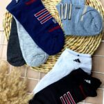 جوراب نخ و پنبه مچی آدیداس مادام بلا