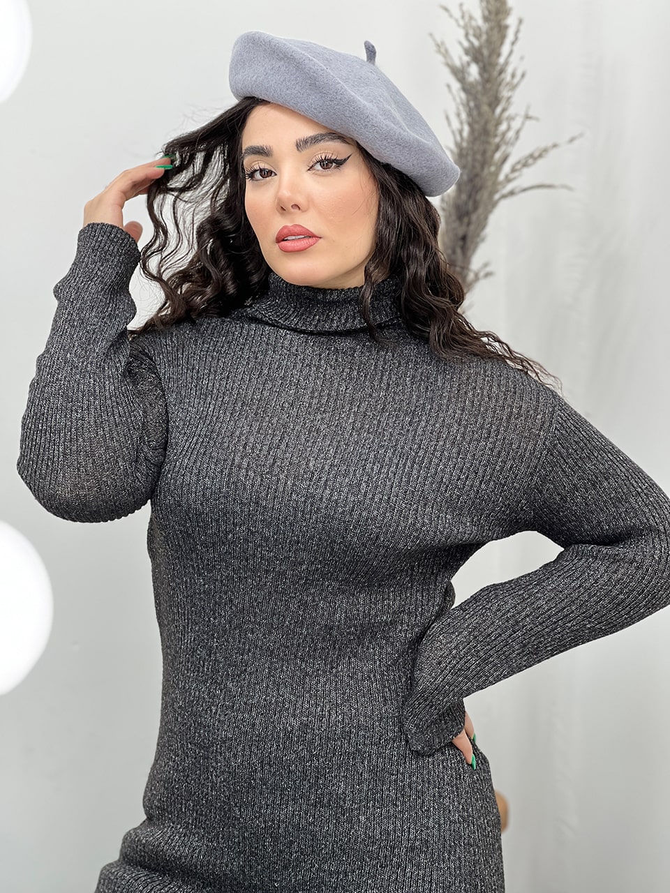 کلاه فوتر فرانسوی دخترانه فروشگاه مادام بلا