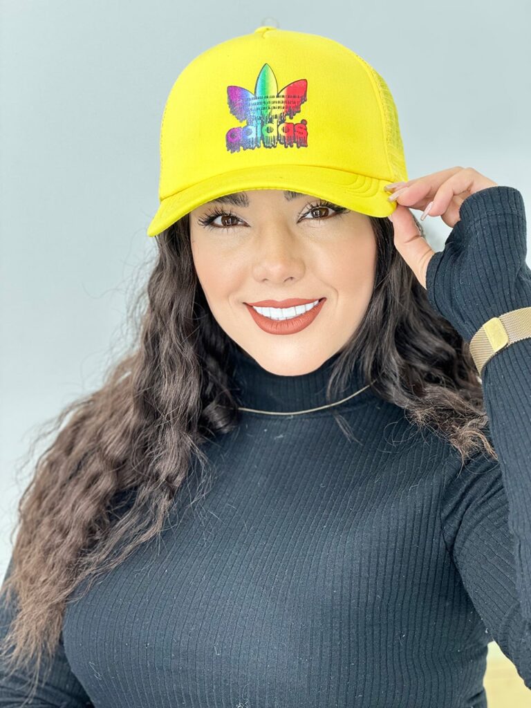 کلاه آدیداس رنگی شال مادام بلا