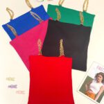 تاپ فانریپ دکلته زنجیری دخترونه مادام بلا