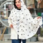 شال نخی میخک فروشگاه مادام بلا