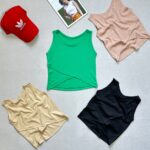 نیم تنه دخترونه فانریپ شیک فروشگاه مادام بلا