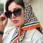 عینک زنانه شیک فروشگاه مادام بلا