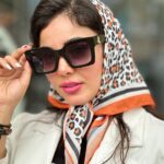 عینک زنانه مارک فروشگاه مادام بلا