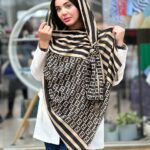 شال نخی فندی مادام بلا