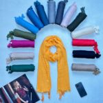 شال کنفی وارداتی مادام بلا