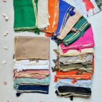 شال سوپر نخ تک رنگ دور نواردوزی مادام بلا