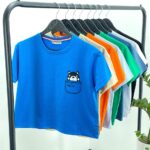 کراپ نخ پنبه هلو فروشگاه مادام بلا