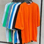 تیشرت لانگ نخ پنبه لش فروشگاه مادام بلا