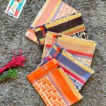 شال پاییزه موهر طرحدار مادام بلا رشت