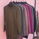 گپ بافت آستین بلند زنانه مادام بلا