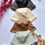 کلاه کتان باکت شاین مادام بلا رشت