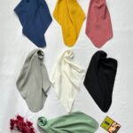 باندانا اسلپ رنگی مادام بلا