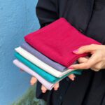 باندانا تک رنگ نخی مادام بلا رشت