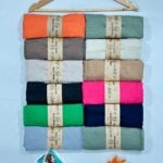 شال چروک ترک سوپرنخ مادام بلا