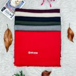 شال نخی ریشه پرزی مادام بلا رشت