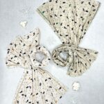 شال موهر ضخیم طرحدار شال و روسری مادام بلا