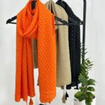 شال پاییزه لویی ویتون مادام بلا رشت