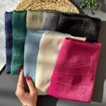 شال مجلسی زنانه کوپرا مادام بلا رشت