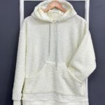 هودی تدی کلاهدار تک رنگ پاییزه مادام بلا