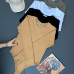 بادی فانریپ آستین بلند مادام بلا رشت