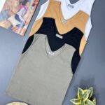 کراپ فانریپ یقه هفت مادام بلا رشت