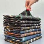 شال پاییزه ضخیم موهر فروشگاه مادام بلا