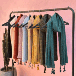 شال برشکا اشکی مادام بلا رشت