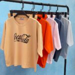 ست نخ پنبه طرح کوکاکولا مادام بلا