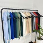 شال لبه مرواریدی مجلسی مادام بلا