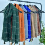 شال کوک دوزی پاییزه مادام بلا رشت