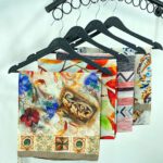 روسری طرحدار زنانه مادام بلا