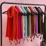 شال تک رنگ برشکا مادام بلا