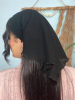 روسری سه گوش کشدار