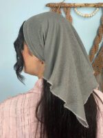 روسری سه گوش کشدار