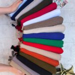 شال سوپرنخ شال و روسری مادام بلا رشت