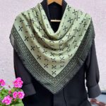 روسری لامیز نخی