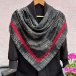 روسری نخی شال و روسری مادام بلا