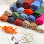 شال نخی وارداتی طیفی