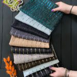 شال آینه ای لمه مادام بلا