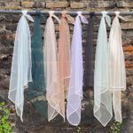 مینی اسکارف توری فروشگاه مادام بلا