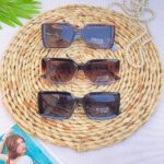 عینک ترکیبی شال و روسری مادام بلا رشت