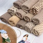 شال برشکا نخی مادام بلا مادام بلا