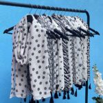 شال میکس نخی مادام بلا رشت