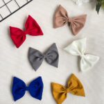 گیره پاپیونی مو دخترونه مادام بلا