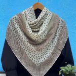 روسری ترکیبی شکوفه (4801)