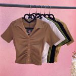 کراپ جلو دکمه مادام بلا