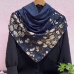 روسری نخی دوردوخت زناناه مادام بلا